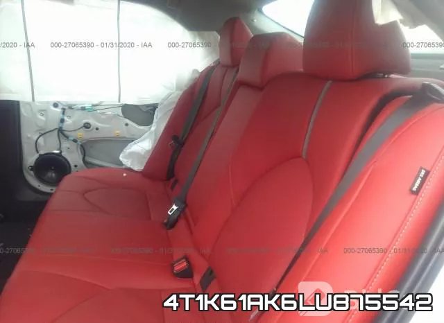 4T1K61AK6LU875542 фото 9