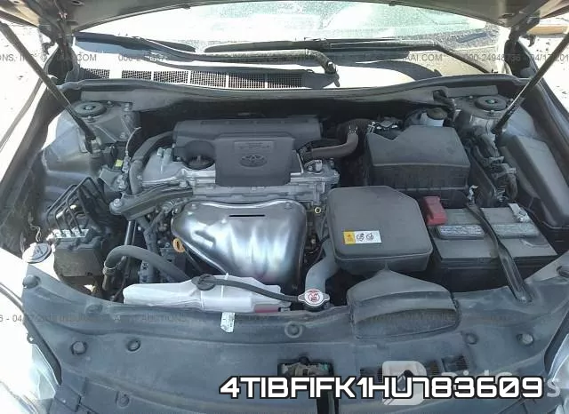 4TIBFIFK1HU783609 фото 2