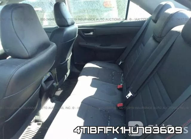 4TIBFIFK1HU783609 фото 9