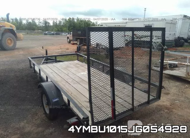 4YMBU1015JG054928 фото 4