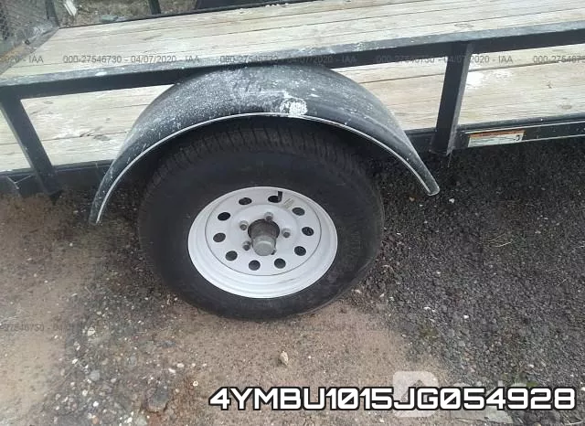 4YMBU1015JG054928 фото 8