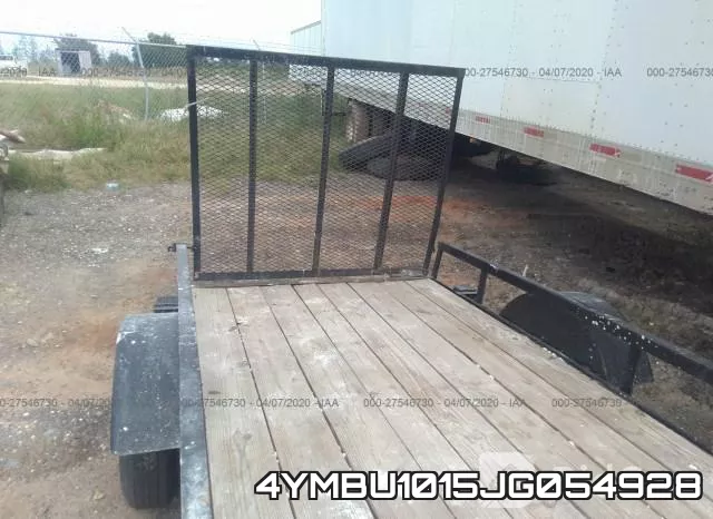 4YMBU1015JG054928 фото 9
