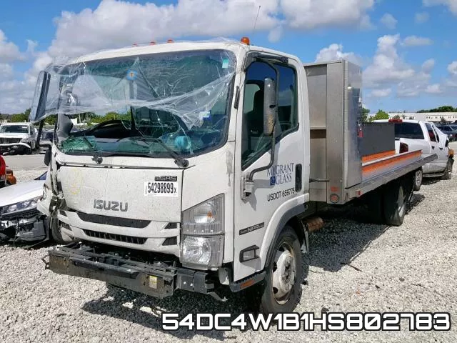 54DC4W1B1HS802783 фото 3