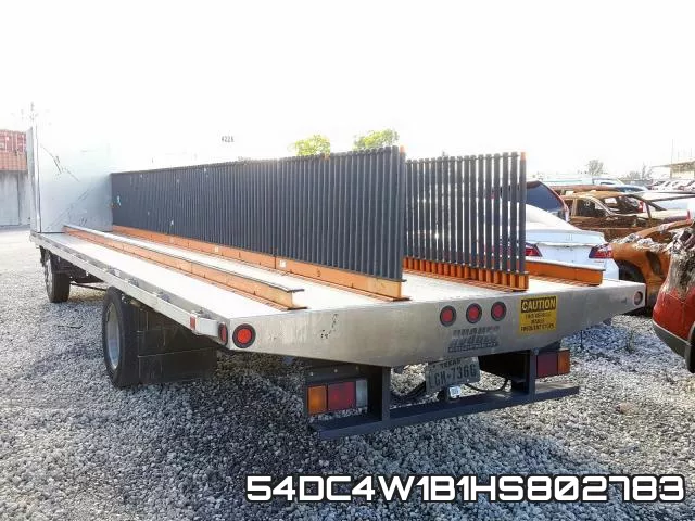 54DC4W1B1HS802783 фото 4