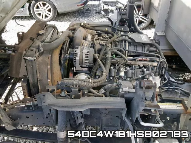 54DC4W1B1HS802783 фото 8
