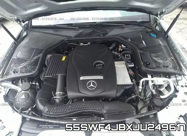 55SWF4JBXJU249617 фото 2