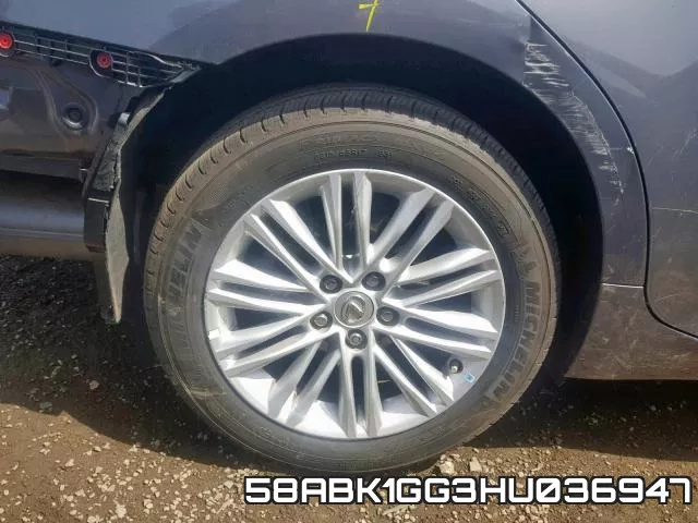 58ABK1GG3HU036947 фото 7