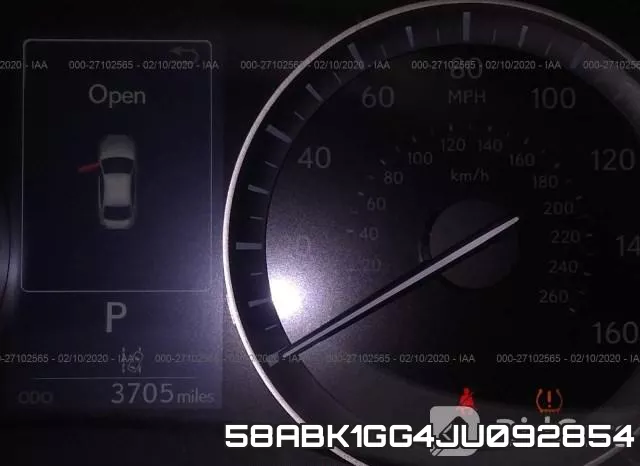 58ABK1GG4JU092854 фото 8
