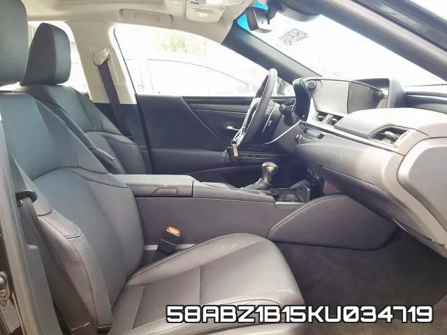 58ABZ1B15KU034719 фото 4