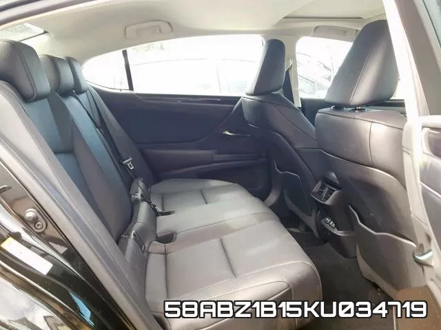 58ABZ1B15KU034719 фото 5
