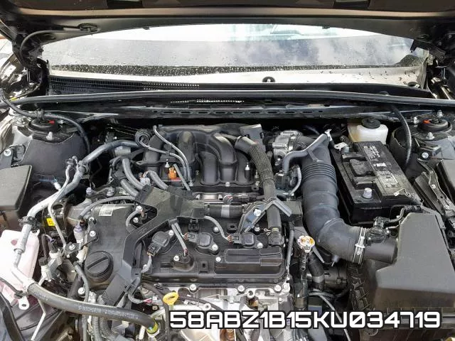 58ABZ1B15KU034719 фото 6
