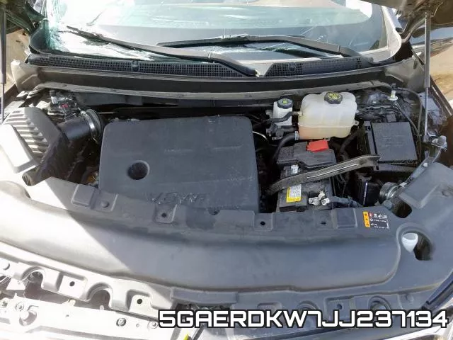 5GAERDKW7JJ237134 фото 8