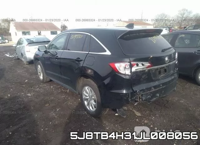 5J8TB4H31JL008056 фото 4