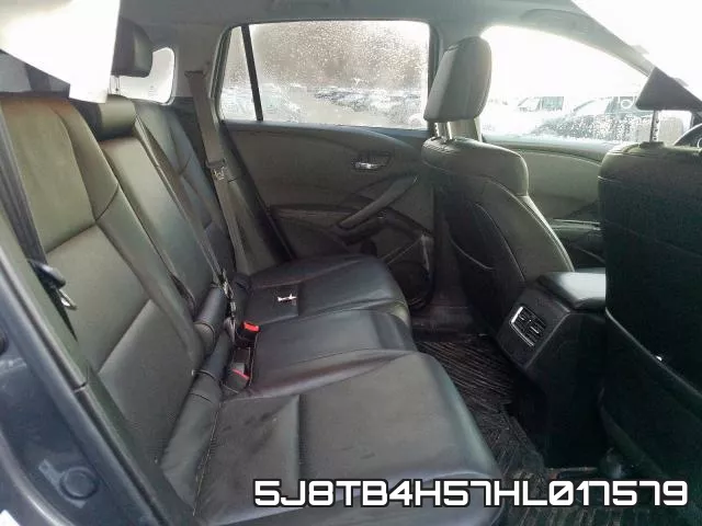 5J8TB4H57HL017579 фото 7