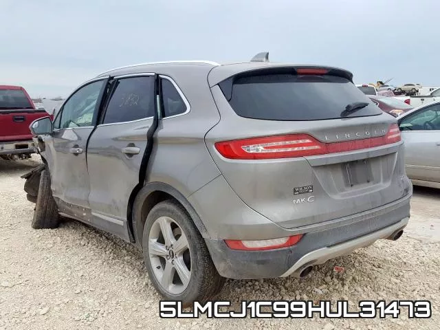 5LMCJ1C99HUL31473 фото 4