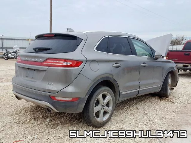 5LMCJ1C99HUL31473 фото 5