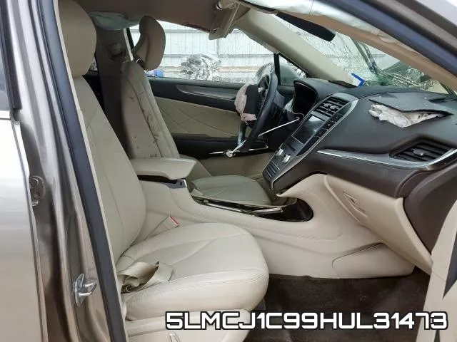 5LMCJ1C99HUL31473 фото 6