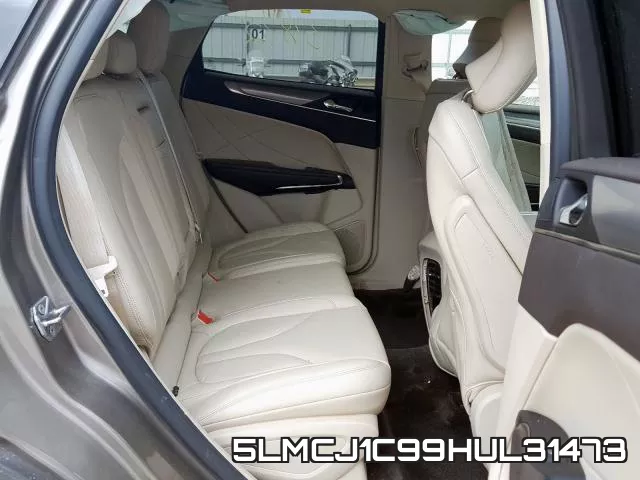5LMCJ1C99HUL31473 фото 7