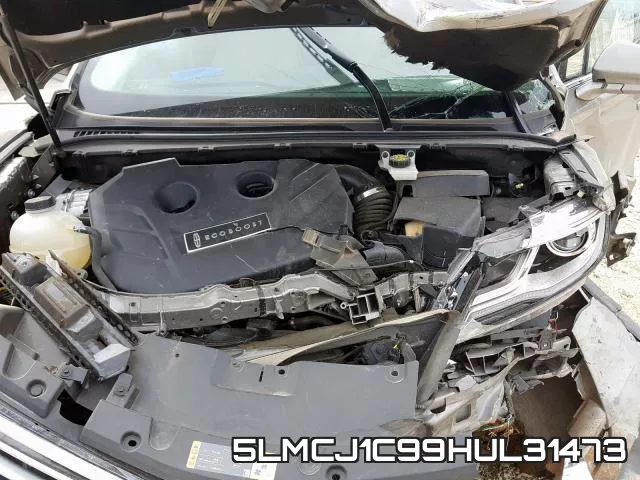 5LMCJ1C99HUL31473 фото 8