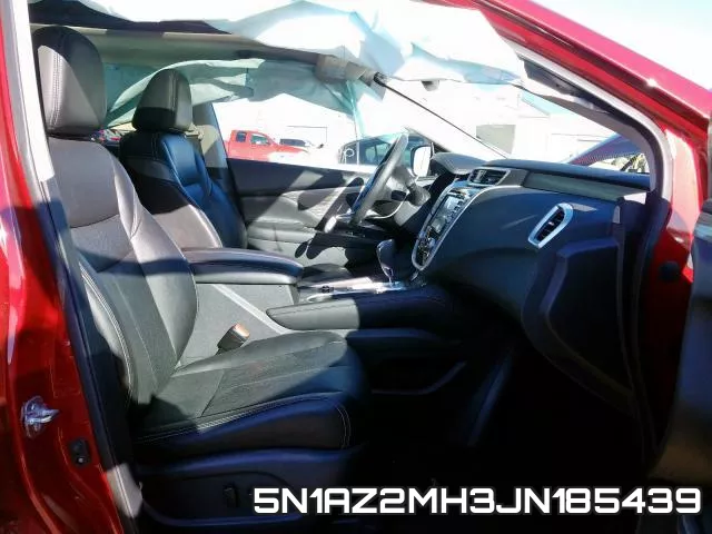 5N1AZ2MH3JN185439 фото 6