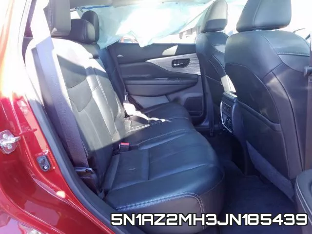 5N1AZ2MH3JN185439 фото 7