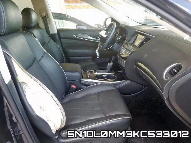 5N1DL0MM3KC533012 фото 4