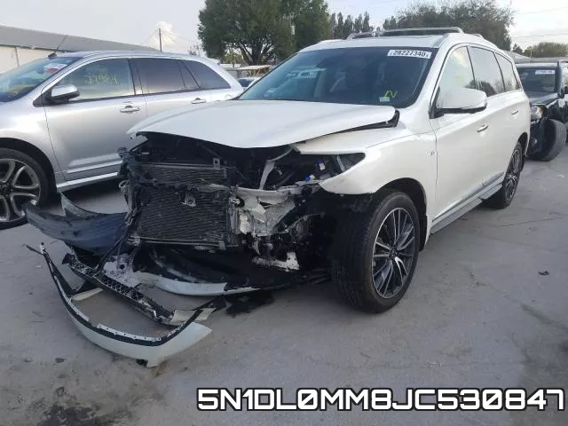 5N1DL0MM8JC530847 фото 2