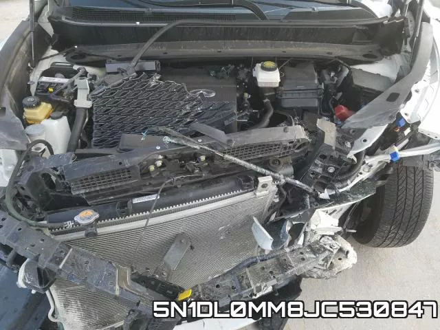 5N1DL0MM8JC530847 фото 7