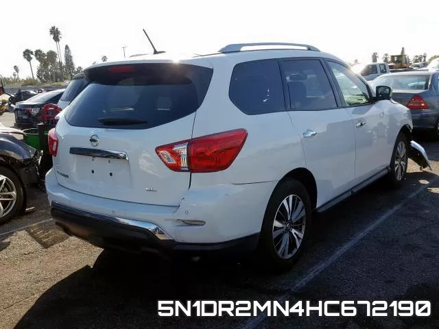 5N1DR2MN4HC672190 фото 5