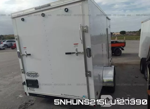 5NHUNS215LU127390 фото 5