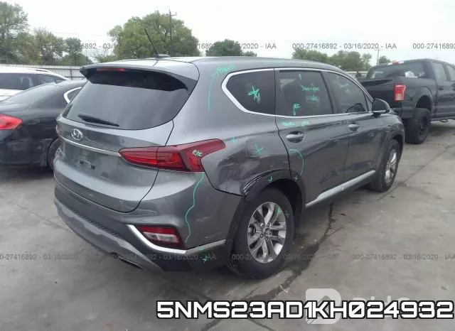 5NMS23AD1KH024932 фото 5