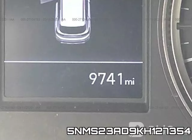 5NMS23AD9KH127354 фото 4