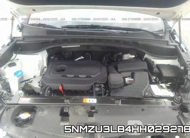 5NMZU3LB4HH029278 фото 2