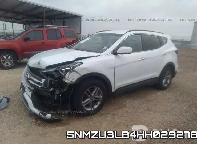 5NMZU3LB4HH029278 фото 3