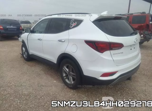 5NMZU3LB4HH029278 фото 4