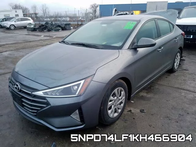 5NPD74LF1KH466904 фото 3