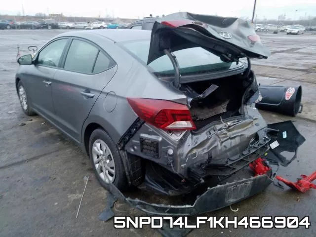 5NPD74LF1KH466904 фото 4