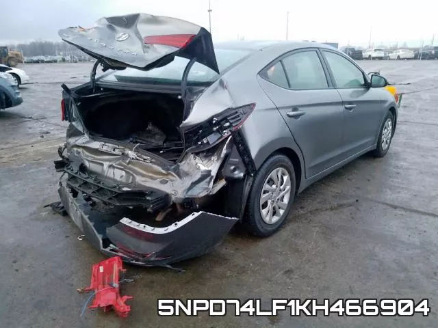 5NPD74LF1KH466904 фото 5