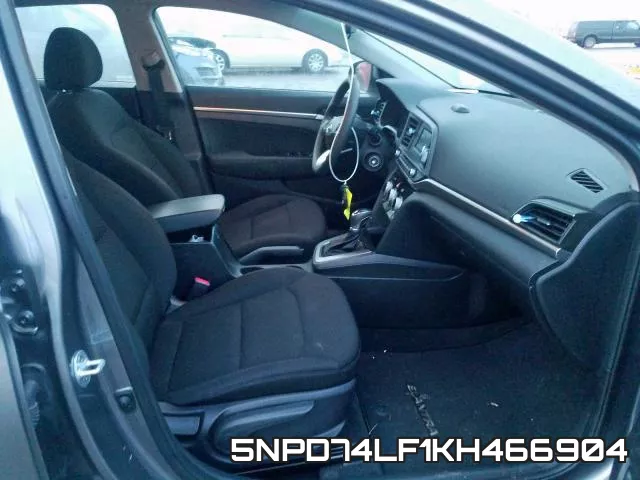 5NPD74LF1KH466904 фото 6