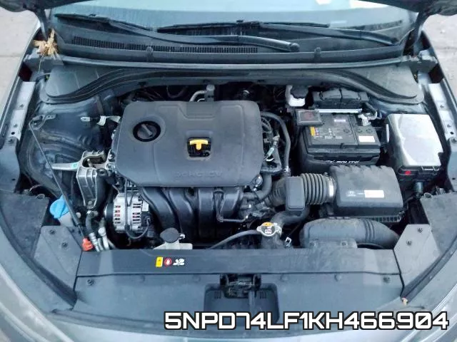5NPD74LF1KH466904 фото 8