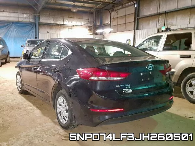 5NPD74LF3JH260501 фото 4