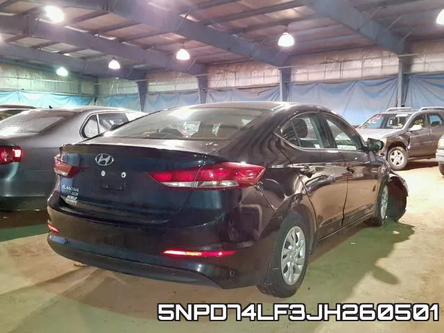 5NPD74LF3JH260501 фото 5