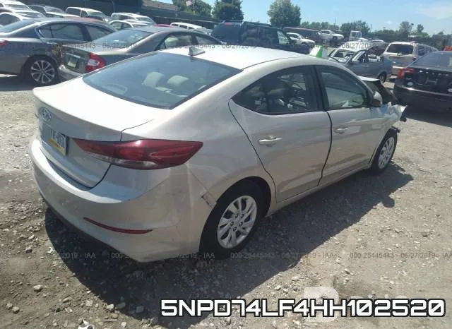 5NPD74LF4HH102520 фото 5