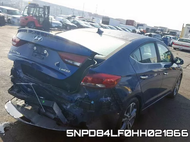 5NPD84LF0HH021866 фото 3