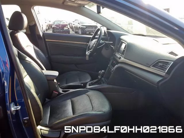 5NPD84LF0HH021866 фото 4