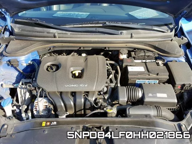 5NPD84LF0HH021866 фото 5