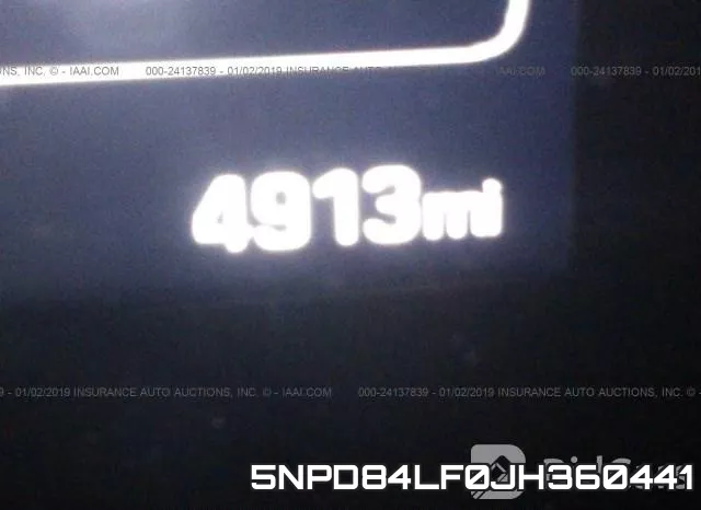5NPD84LF0JH360441 фото 7