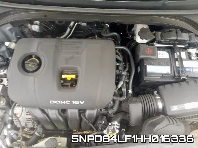 5NPD84LF1HH016336 фото 5