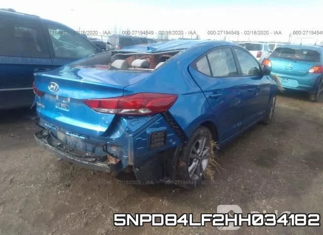 5NPD84LF2HH034182 фото 4