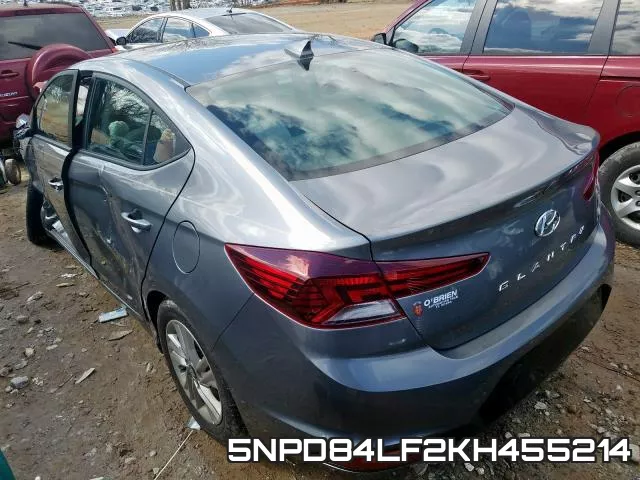 5NPD84LF2KH455214 фото 2